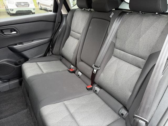 2025 Nissan Rogue SV Intelligent AWD