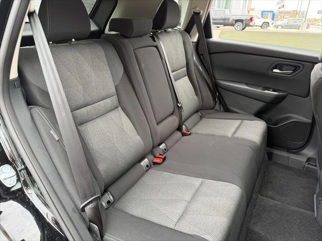 2025 Nissan Rogue SV Intelligent AWD