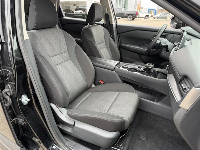 2025 Nissan Rogue SV Intelligent AWD