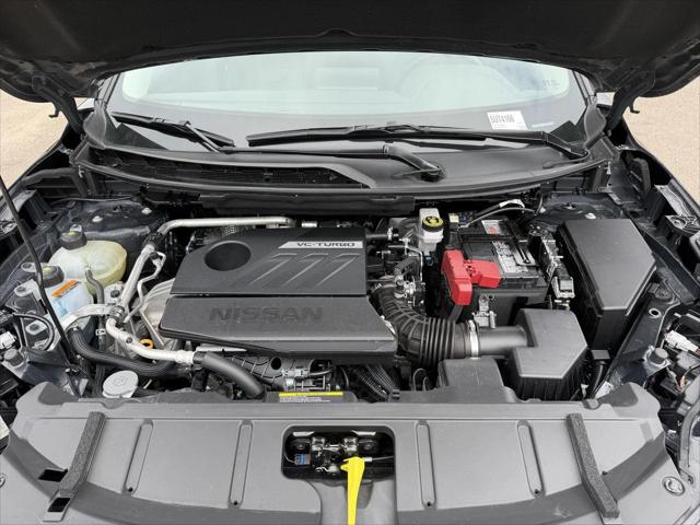 2025 Nissan Rogue SV Intelligent AWD