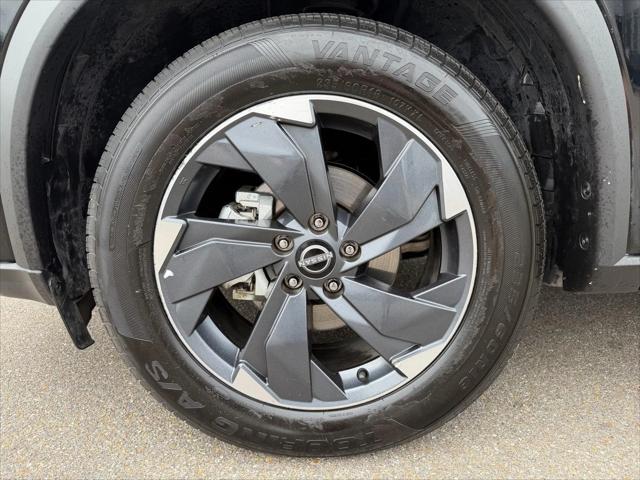 2025 Nissan Rogue SV Intelligent AWD