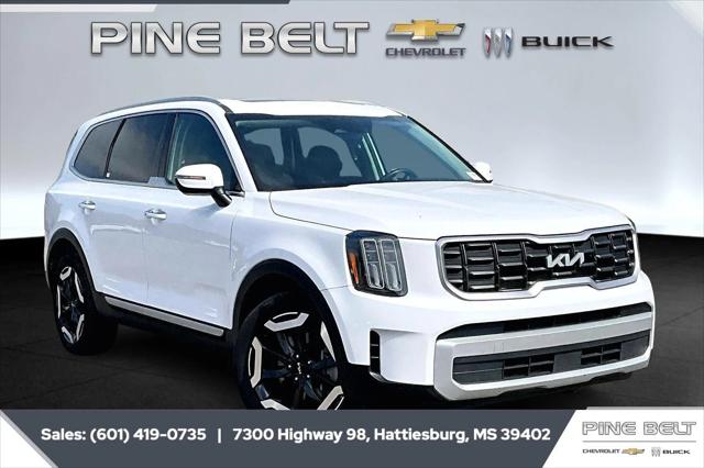 2025 Kia Telluride S for sale in Hattiesburg, MS