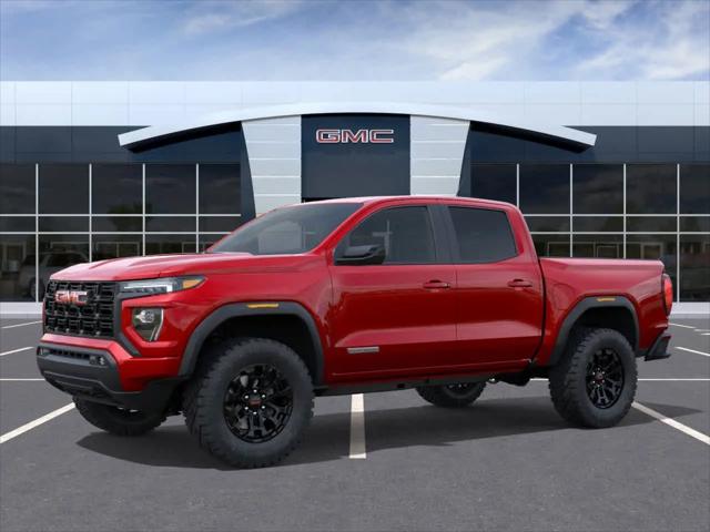 2026 GMC Canyon Elevation, RWD