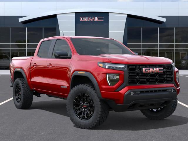 2026 GMC Canyon Elevation, RWD