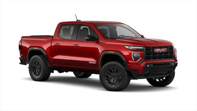2026 GMC Canyon Elevation, RWD