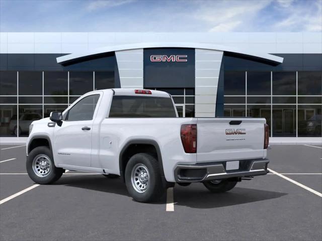 2026 GMC Sierra 1500 Regular Cab, Standard Bed, Pro, RWD
