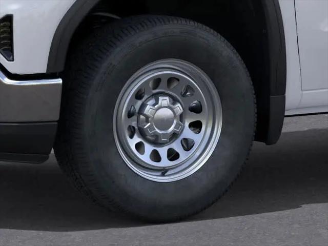 2026 GMC Sierra 1500 Regular Cab, Standard Bed, Pro, RWD