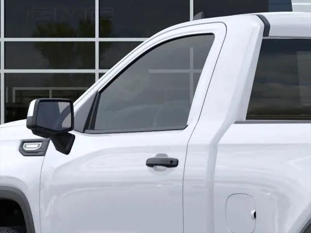 2026 GMC Sierra 1500 Regular Cab, Standard Bed, Pro, RWD