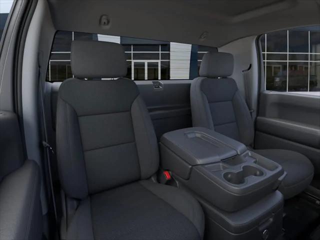 2026 GMC Sierra 1500 Regular Cab, Standard Bed, Pro, RWD