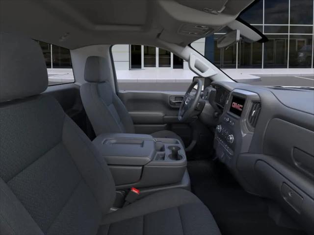 2026 GMC Sierra 1500 Regular Cab, Standard Bed, Pro, RWD