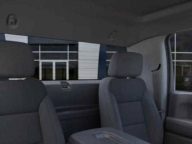 2026 GMC Sierra 1500 Regular Cab, Standard Bed, Pro, RWD