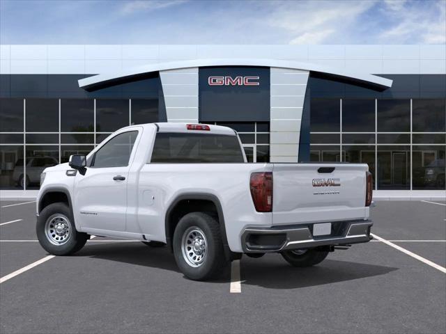2026 GMC Sierra 1500 Regular Cab, Standard Bed, Pro, RWD