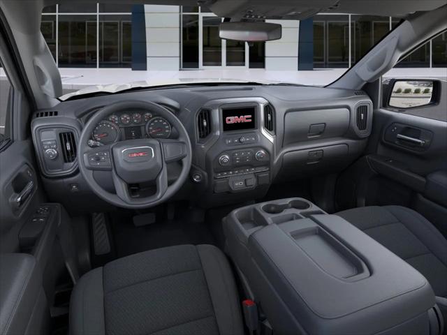 2026 GMC Sierra 1500 Regular Cab, Standard Bed, Pro, RWD