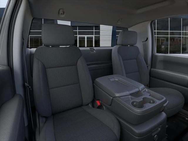 2026 GMC Sierra 1500 Regular Cab, Standard Bed, Pro, RWD