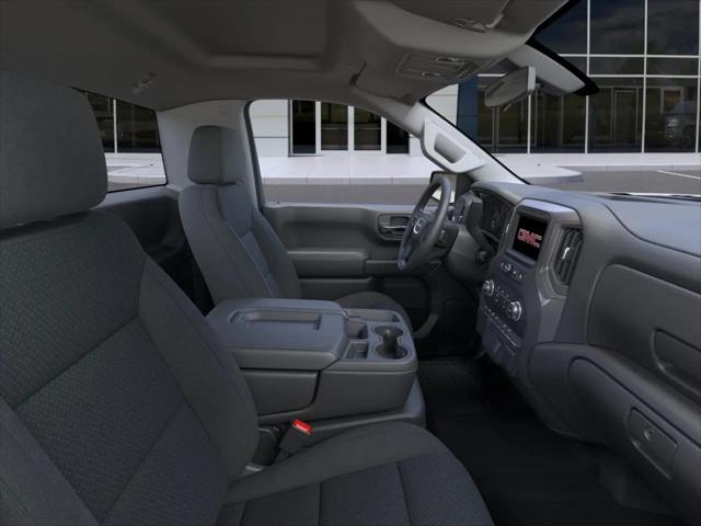 2026 GMC Sierra 1500 Regular Cab, Standard Bed, Pro, RWD