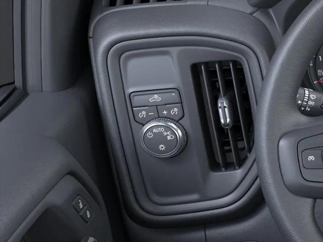2026 GMC Sierra 1500 Regular Cab, Standard Bed, Pro, RWD