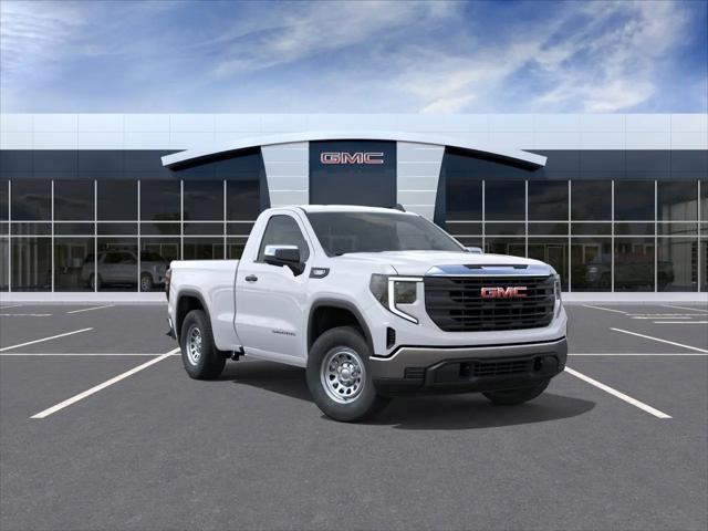 2026 GMC Sierra 1500 Regular Cab, Standard Bed, Pro, RWD