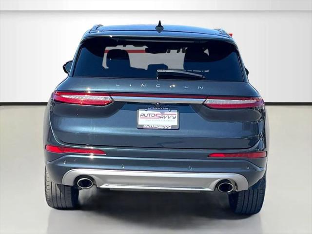 2021 Lincoln Corsair Reserve