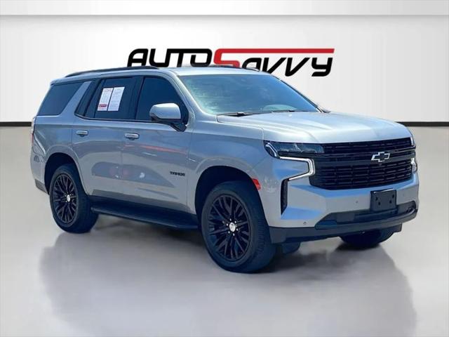 2024 Chevrolet Tahoe 4WD RST for sale in Las Vegas, NV