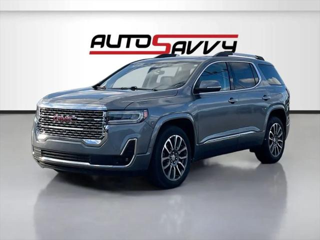 2021 GMC Acadia AWD Denali