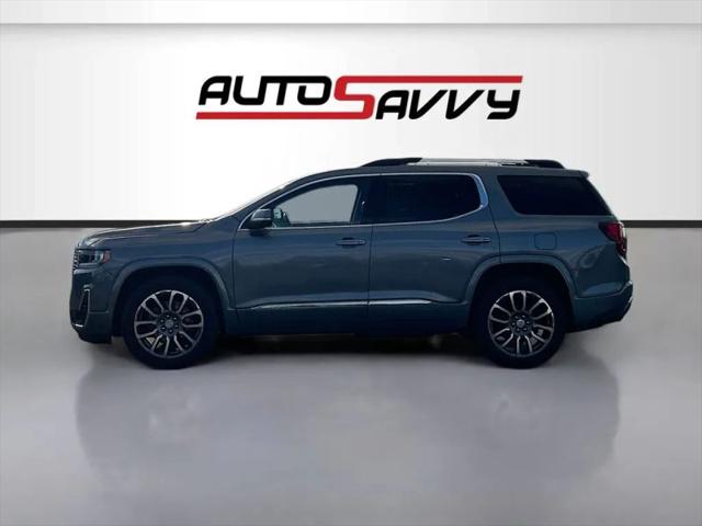2021 GMC Acadia AWD Denali