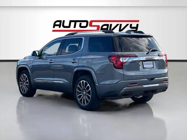 2021 GMC Acadia AWD Denali