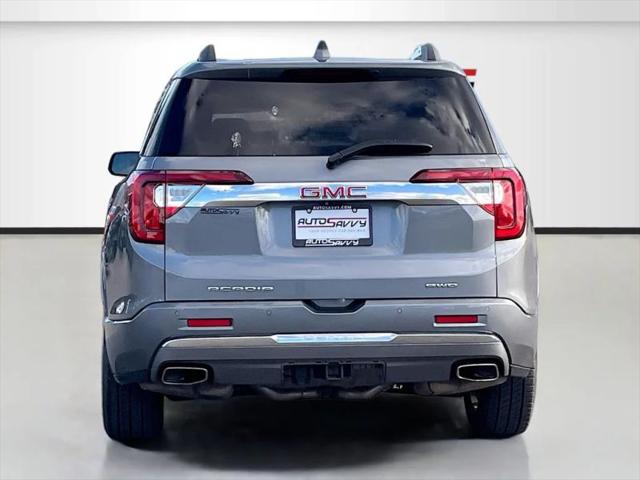 2021 GMC Acadia AWD Denali
