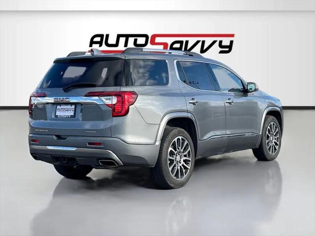 2021 GMC Acadia AWD Denali