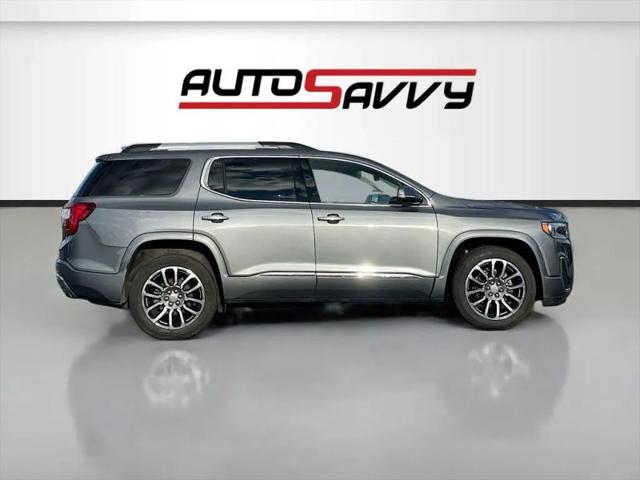 2021 GMC Acadia AWD Denali