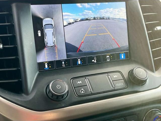 2021 GMC Acadia AWD Denali