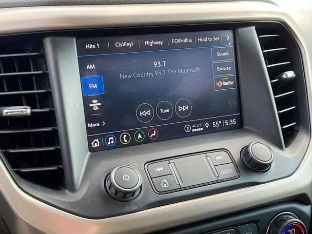 2021 GMC Acadia AWD Denali