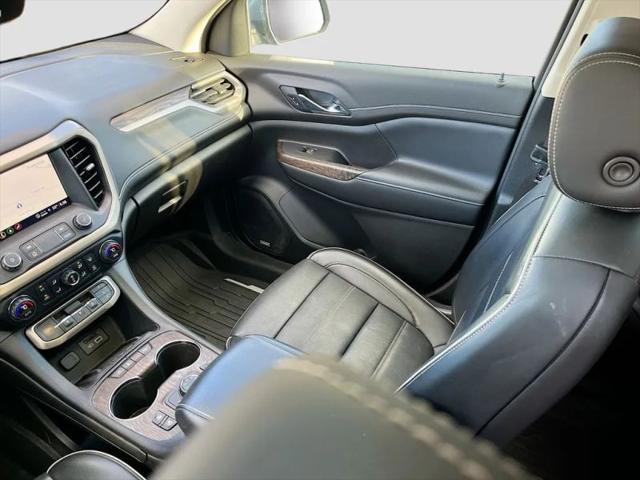 2021 GMC Acadia AWD Denali