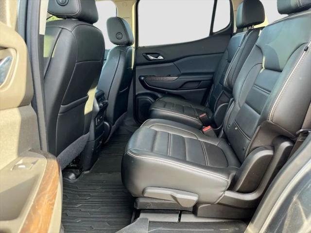 2021 GMC Acadia AWD Denali