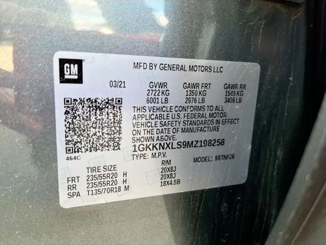 2021 GMC Acadia AWD Denali