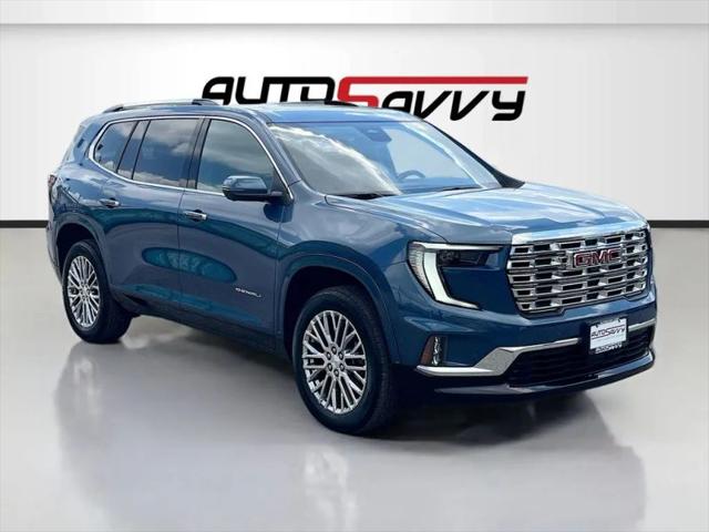 2025 GMC Acadia AWD Denali for sale in Houston, TX