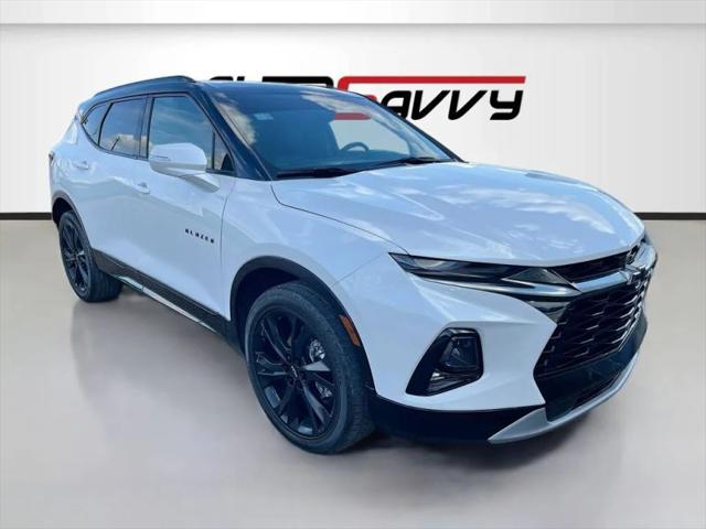 2022 Chevrolet Blazer FWD RS for sale in Houston, TX