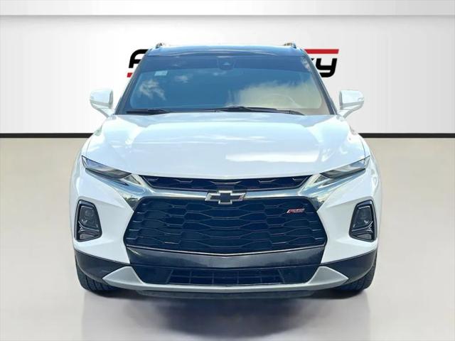 2022 Chevrolet Blazer FWD RS