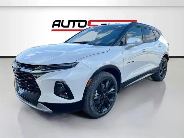 2022 Chevrolet Blazer FWD RS