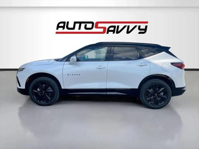 2022 Chevrolet Blazer FWD RS