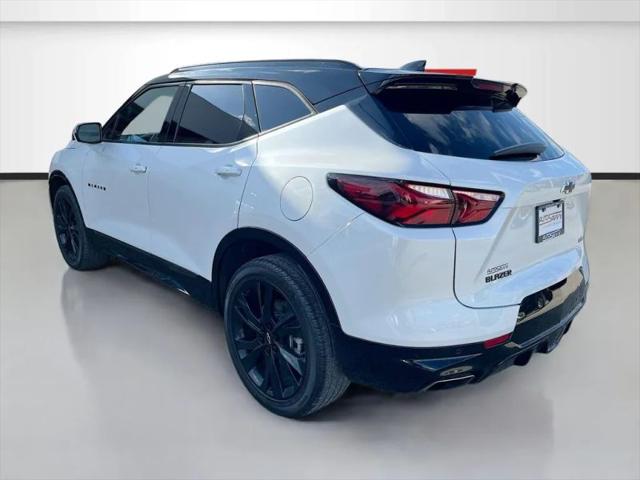 2022 Chevrolet Blazer FWD RS