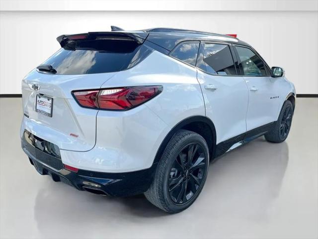 2022 Chevrolet Blazer FWD RS