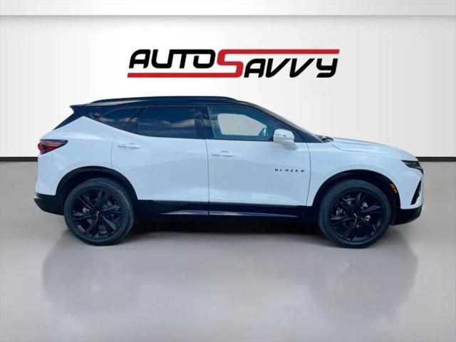2022 Chevrolet Blazer FWD RS