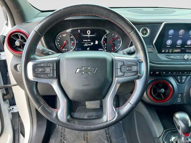 2022 Chevrolet Blazer FWD RS