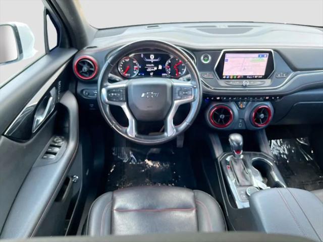 2022 Chevrolet Blazer FWD RS