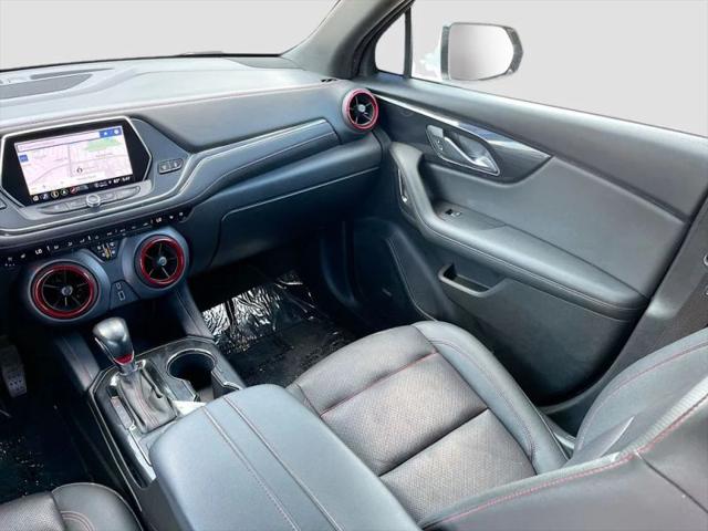 2022 Chevrolet Blazer FWD RS