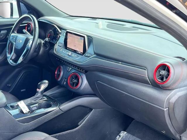 2022 Chevrolet Blazer FWD RS