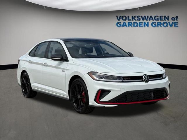 2026 Volkswagen Jetta GLI Autobahn