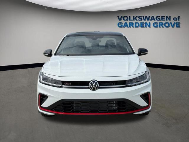 2026 Volkswagen Jetta GLI Autobahn