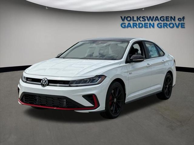 2026 Volkswagen Jetta GLI Autobahn