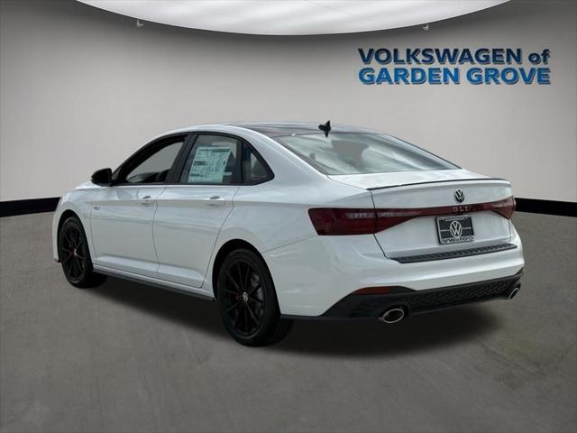 2026 Volkswagen Jetta GLI Autobahn